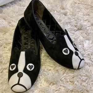 Marc by Marc Jacobs Dog Loafers